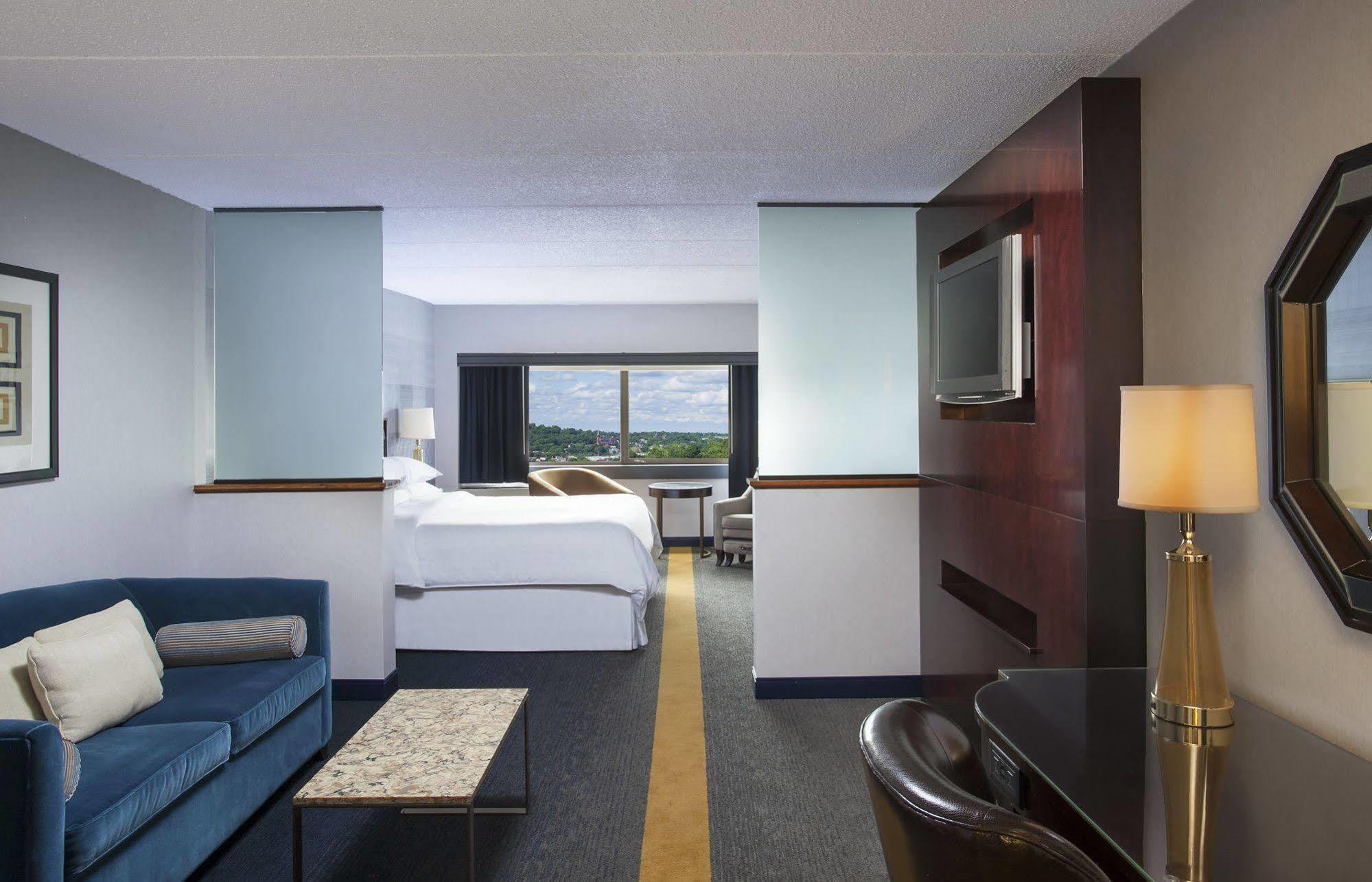 Sheraton Syracuse University Hotel And Conference Center Zewnętrze zdjęcie